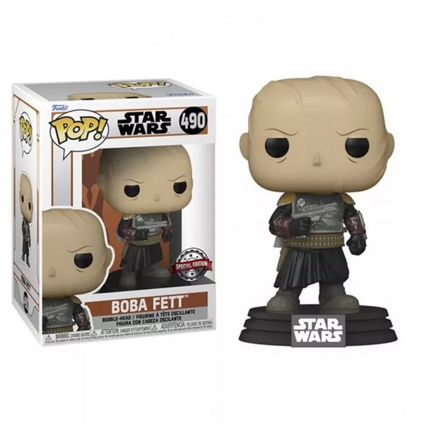 ���� ��� - Star Wars Boba Fett 490