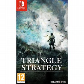 משחק לנינטנדו סוויץ - Triangle Strategy משחק לנינטנדו סוויץ - Triangle Strategy