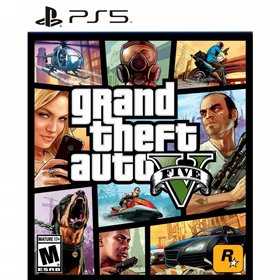 ���� ����� 5 - Grand Theft Auto V - GTA V