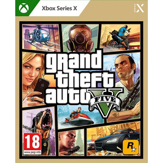 ���� ���� ���� ������ - Grand Theft Auto V - GTA V