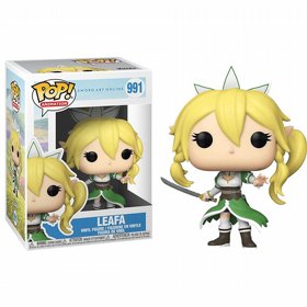 ���� ��� - Sword Art Online Leafa 991