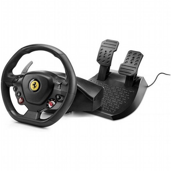 ��� ������ ����������� - Thrustmaster T80 Ferrari 488 GTB Edition