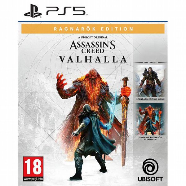 ���� ����� 5 - Assassins Creed Valhalla Ragnarok Edition