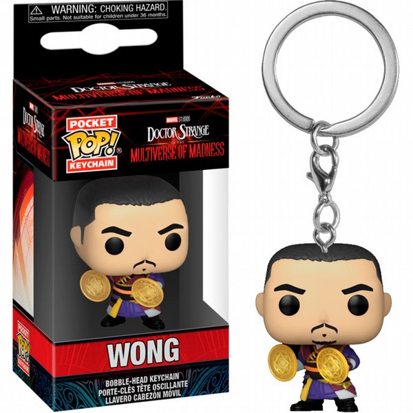 ���� ���� ��� - Doctor Strange Wong