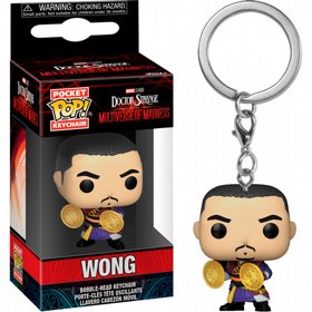 ���� ���� ��� - Doctor Strange Wong