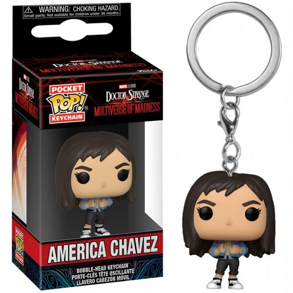 ���� ���� ��� - Doctor Strange America Chavez