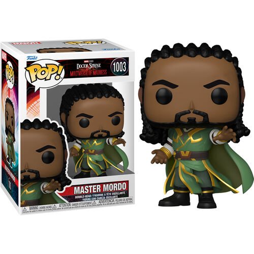 ���� ��� - Doctor Strange Master Mordo 1003