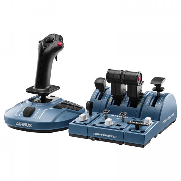 ������� ���� Thrustmaster TCA Captain Pack Airbus Edition