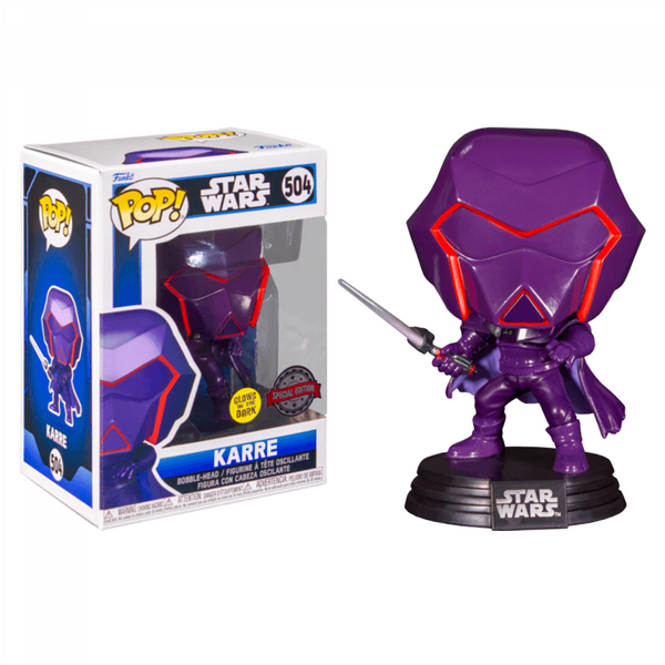 ���� ��� - Star Wars Karre 504
