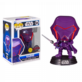 ���� ��� - Star Wars Karre 504