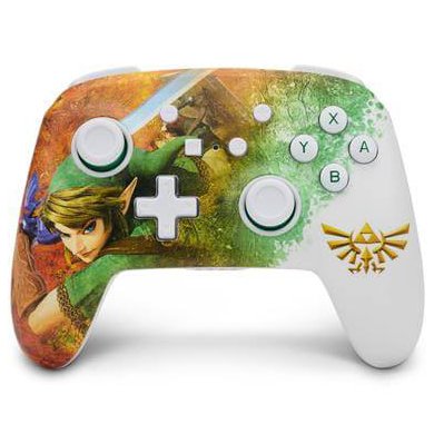 ��� �������� �����PowerA Link Watercolor ����