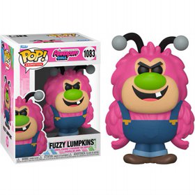���� ��� - The Powerpuff Girls Fuzzy Lumpkins 1083
