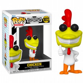 ���� ��� - Cartoon Network Chicken 1072