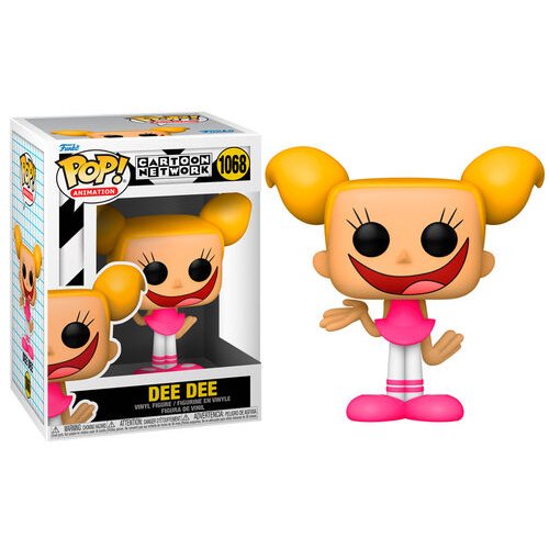 ���� ��� - Cartoon Network Dee Dee 1068
