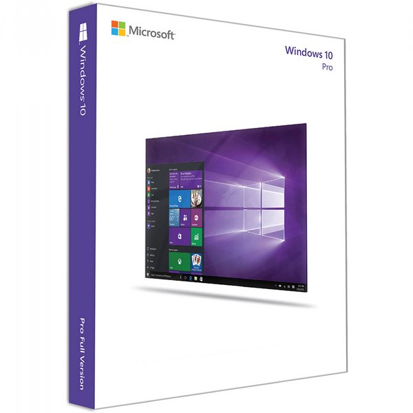 Windows 10 Pro 64 Bit ���� �����