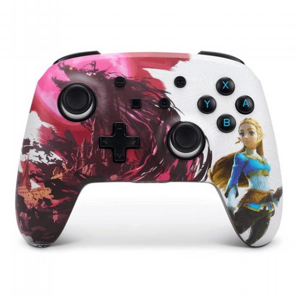 ��� ��� Blood Moon Zelda ������ �������� ����� PowerA