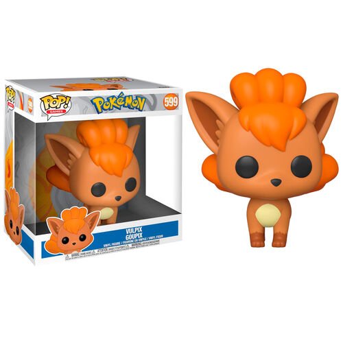 ���� ��� ����� - Vulpix 599 - ����� 10"