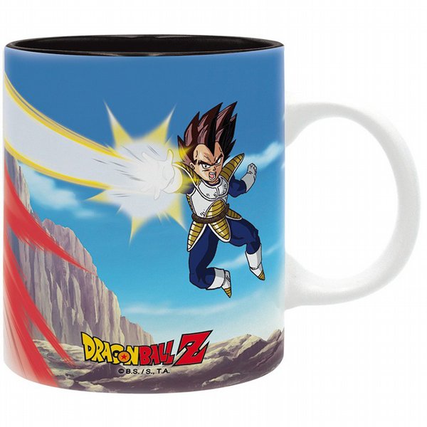 ��� Dragon Ball Z Goku VS Vegeta