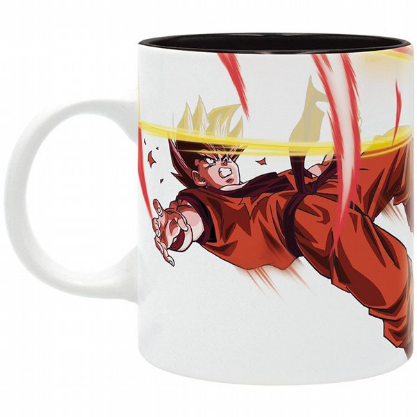 ��� Dragon Ball Z Goku VS Vegeta