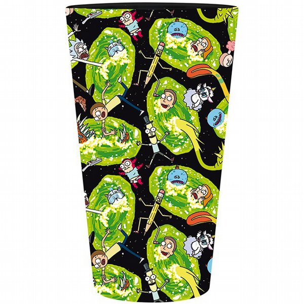 ��� Rick And Morty