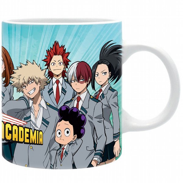 ��� My Hero Academia Class