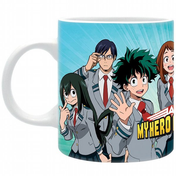 ��� My Hero Academia Class