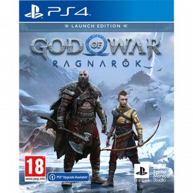 PS4 - God of War 5 Ragnarok PS4 - God of War 5 Ragnarok