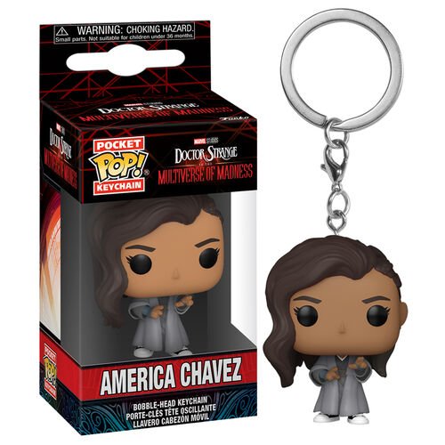 ���� ���� ��� - Doctor Strange America Chavez Robe