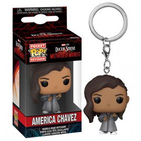 ���� ���� ��� - Doctor Strange America Chavez Robe