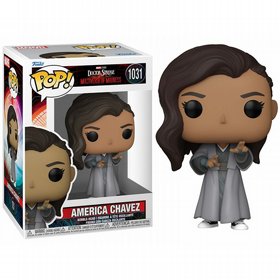 ���� ��� - Doctor Strange America Chavez 1031