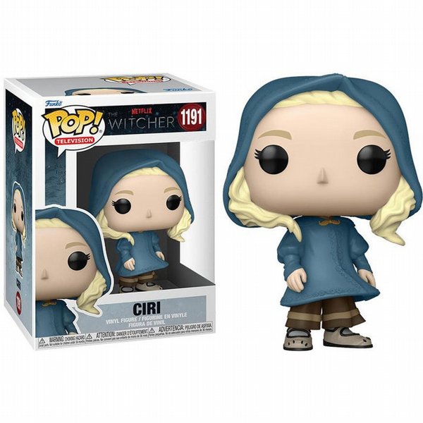 ���� ��� - Witcher Ciri 1191
