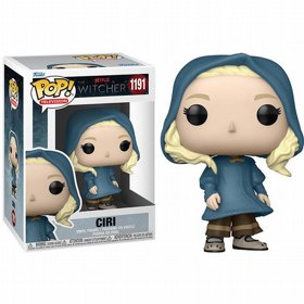 בובת פופ - Witcher Ciri 1191 בובת פופ - Witcher Ciri 1191