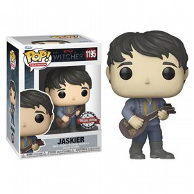 ���� ��� - Witcher Jaskier 1195