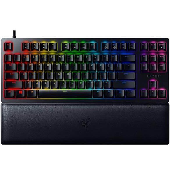 ����� ������� ������ Razer Huntsman V2 Tenkeyless