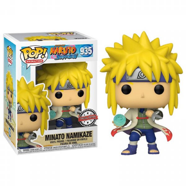 בובת פופ - Naruto Minato Namikaze 935 