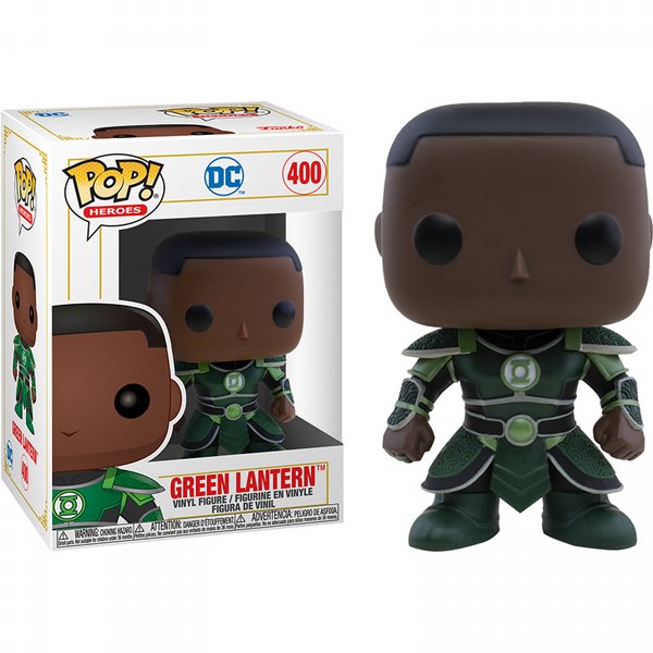 ���� ��� - Green Lantern 400