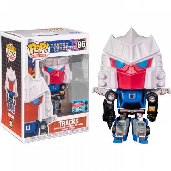 ���� ��� - Transformers Tracks 96