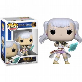 ���� ��� - Black Clover Noelle 1100