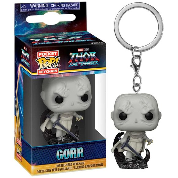 ���� ���� ��� - Thor Love And Thunder Gorr