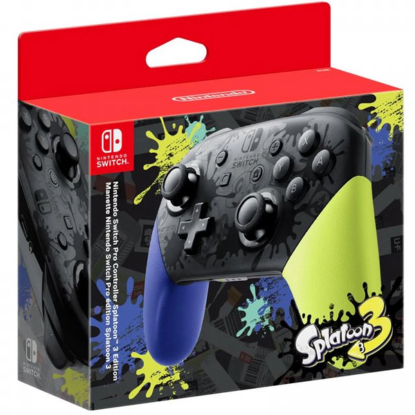 ��� Nintendo Switch ��� ������ Splatoon 3