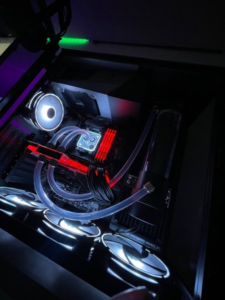 ���� ������ ��� OP1 ���� Ryzen 7, �.��� 3090, ����� 32GB RGB
