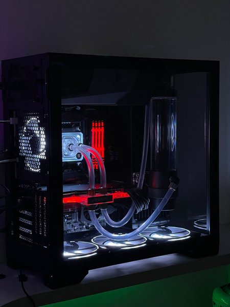 ���� ������ ��� OP1 ���� Ryzen 7, �.��� 3090, ����� 32GB RGB