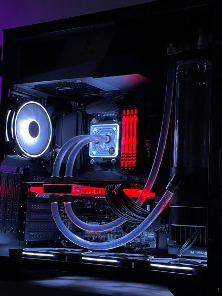 ���� ������ ��� OP1 ���� Ryzen 7, �.��� 3090, ����� 32GB RGB