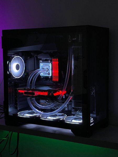 ���� ������ ��� OP1 ���� Ryzen 7, �.��� 3090, ����� 32GB RGB