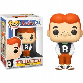 בובת פופ - Archie Andrews 24 בובת פופ - Archie Andrews 24