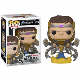 ���� ��� - M.O.D.O.K. 633