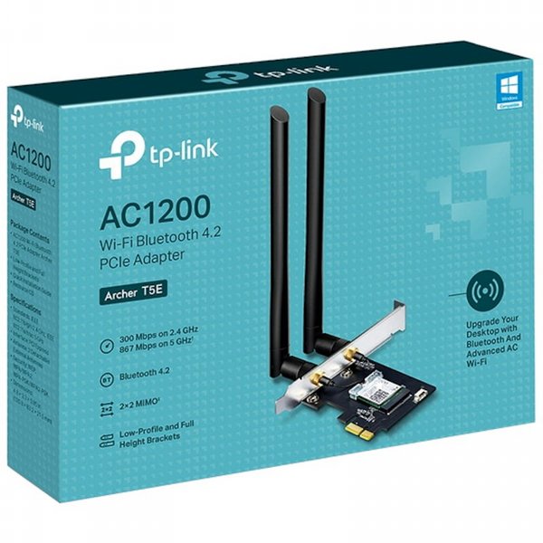 ����� ��� ���� ������� - TP Link Archer T5E