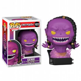 ���� ��� - Creepshow Genie 1022