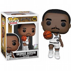 ���� ��� - NBA George Gervin 105
