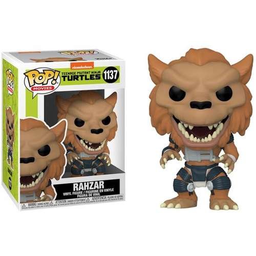 ���� ��� - Ninja Turtles Rahzar 1137